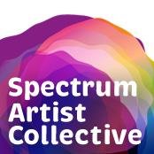 Spectrum Artist Collective is a group of bisexual artists from all genres who have come together to create new works and have fun sharing them with the world.