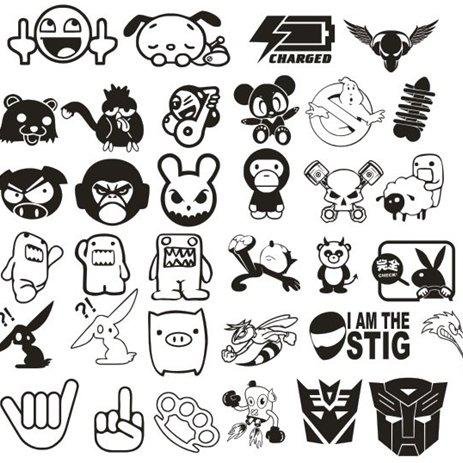 stickermagazin's profile picture. Мы занимаемся изготовлением наклеек как по нашим шаблонам так и по вашему макету или картинке хорошего качества.