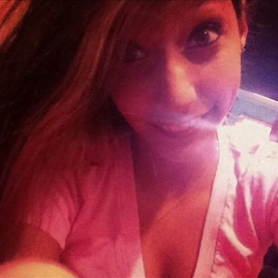 You're cute (;