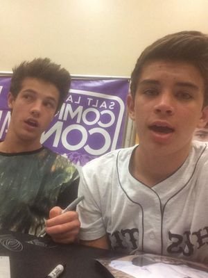 stressed,depressed and Magcon boys obsessed