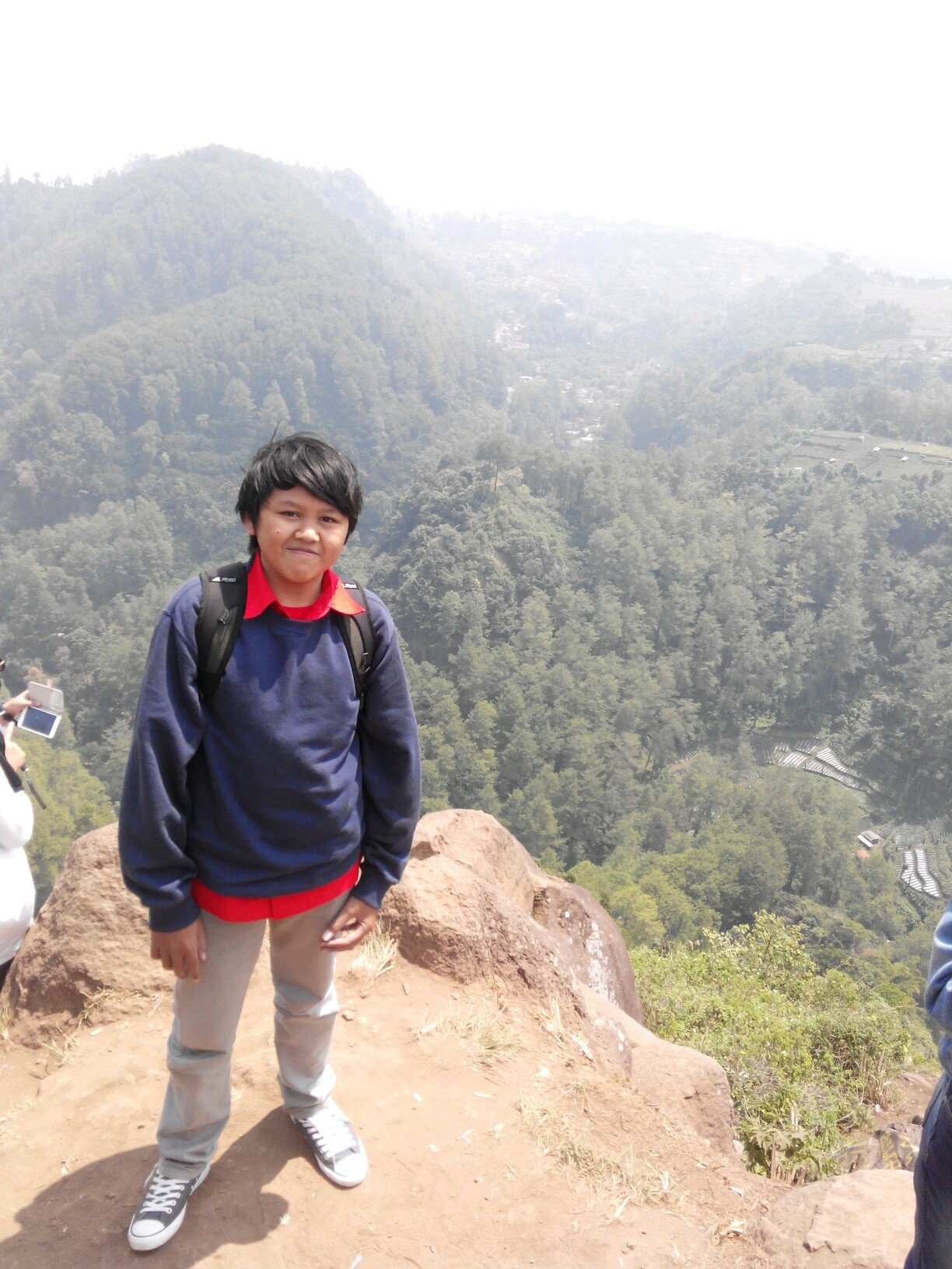 gantinya akun @moch_akbray