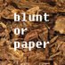 jual kertas rokok  (@bluntorpaper) Twitter profile photo