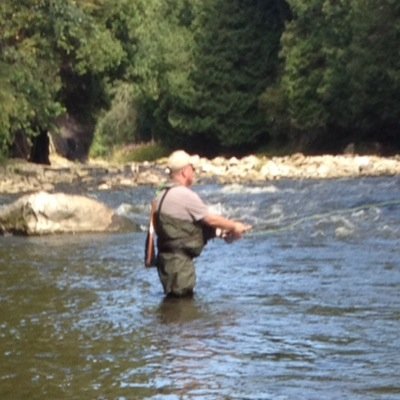 Avid FlyFisherman and FlyTyer. Toronto Maple Leafs Fan for forever.