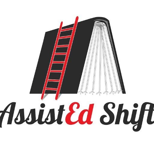 assistedshift's profile picture. Transforming Education. AssistEdShift is a program designed to help inspire & implement change in education & empower educators & students to change the world.