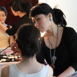 eunikesukmawija's profile picture. penata rias manten