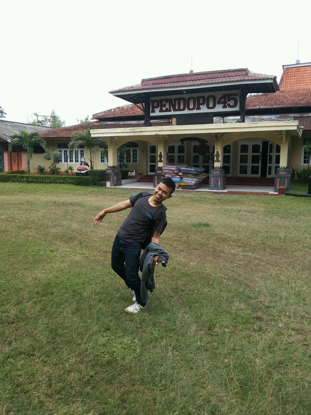 Menjadi pribadi