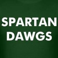 GO GREEN GO WHITE... The movie All Dogs Go To Heaven was loosely based on my life.