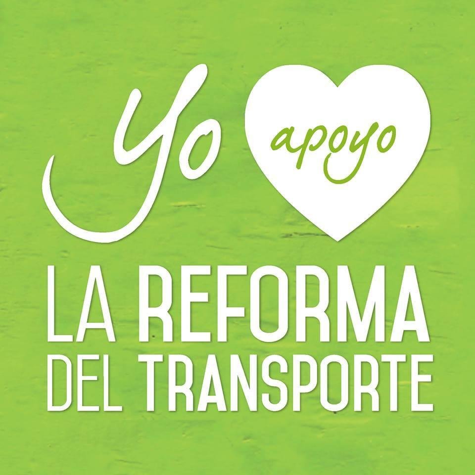 Nosotros apostamos por la modernización de la ciudad y las reformas que ya se están dando!
Tú también puedes ser parte del cambio!