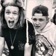 RadFriendie_tw's profile picture. Luke Friend and The Wanted Basically