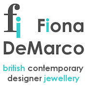 FionaDemarco's profile picture. Owner Designer Maker Fiona DeMarco British Contemporary Designer Jewellery.