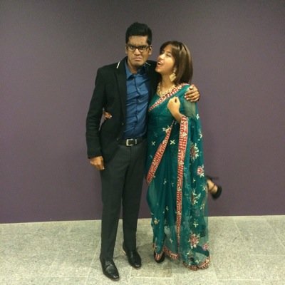 Vikeswaran's profile picture. Aspire for greatness.