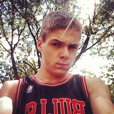 16 years old fight for the good things in the world