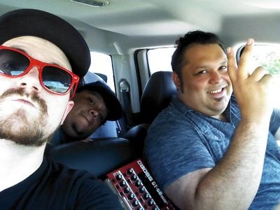 BlueS'ville is:
Pj Ramirez
Alex Trejo
Tim Rugg
Waylon Glover

For booking:
817 771 3794

For booking contact Waylon Glover 
817 771 3794
Wglover1053@gmail.com