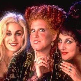 Sanderson Sisters Put A Spell On You! Hocus Pocus Fan Page! Providing The Best Quotes & Pictures. For Request Inquiry Please Email HocusPocusRequests@gmail.com