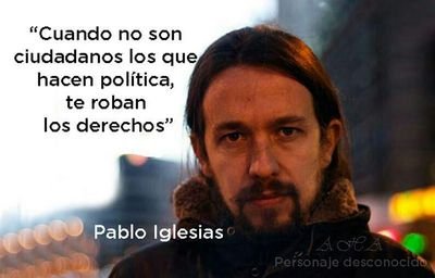 LA ESTUPIDEZ HUMANA NO TIENE LÍMITES. ANTY SISTEMA TOTAL ANTY , PP#PSOE. LA IRONÍA AL PODER. VIVA PODEMOS