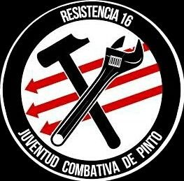 Colectivo de PInto que nace para luchar contra la explotación capitalista, el fascismo y el patriarcado.  Unete; Resistencia16Pinto@gmail.com
