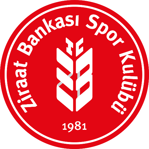 Ziraat Bankası Spor Kulübü Resmi Twitter Sayfası