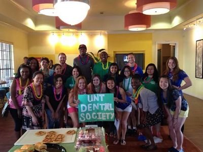 University of North Texas |Pre-Dental Society official twitter| Bright Smiles and Brighter Futures, an organization for aspiring dentist|