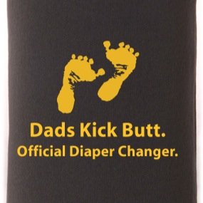 special gifts for dads, care packages, books, and the new dad pregnancy package. dads kick butt!