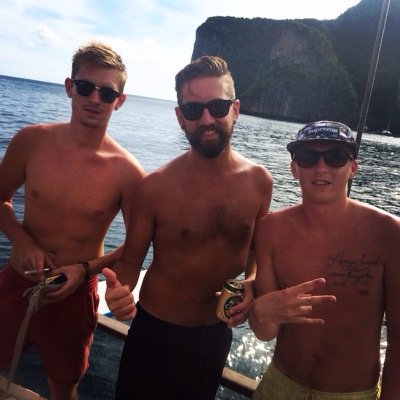 LukeAlexCobbold's profile picture. 