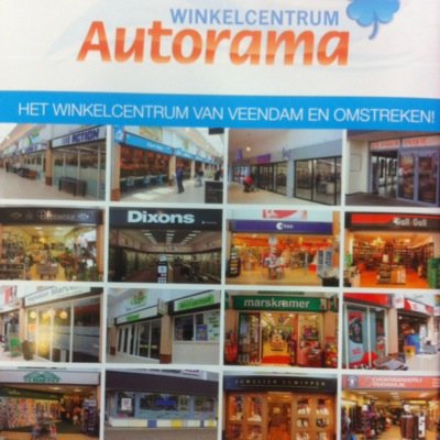 Alweer meer dan 40 jaar het gezelligste overdekt winkelcentrum van Veendam en omstreken! Met een zeer gevarieerd aanbod van kwaliteitswinkels! Gratis parkeren!