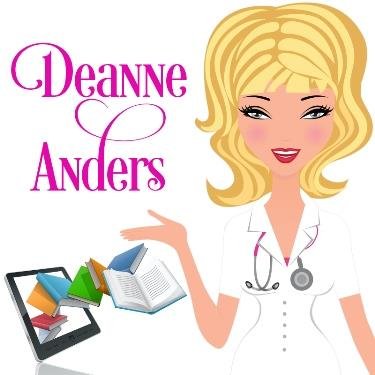 Take an RN who loves all things medical(Denise Chavers) who writes romance (as Deanne Anders)and you get an aspiring Harlequin Medical author.