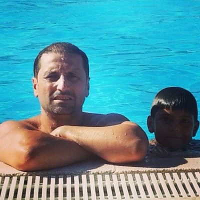 caymaz40's profile picture. 