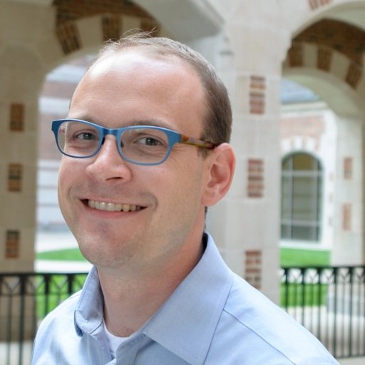 Clinical Assistant Professor and CIO at @UMSI.