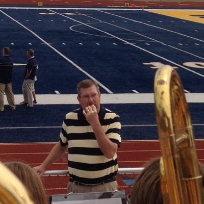 Playin' music for da Jesus camp kidz