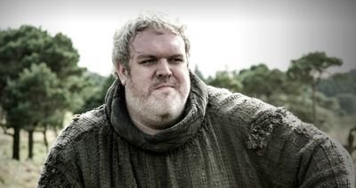 Hodor,  hodor hodor hodor....  Hodor?  Hodor.  HODOR HODOR!