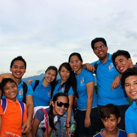 Young Leaders of tomorrow. SERVICE ABOVE SELF. Light Up Rotary.