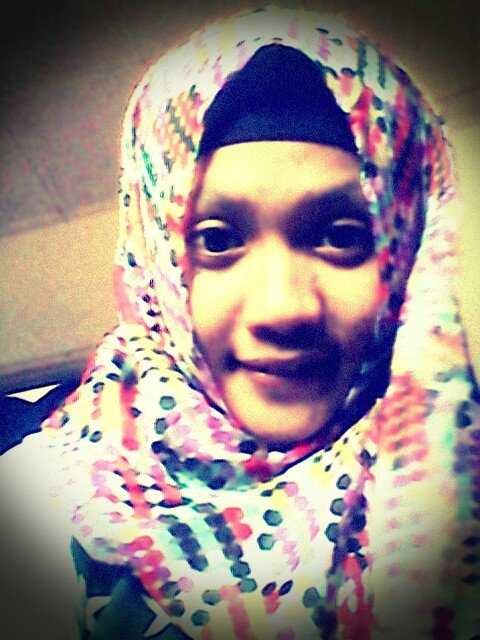 It's me :) 
Simple it's beautifull
@yenniafitriana on instagram