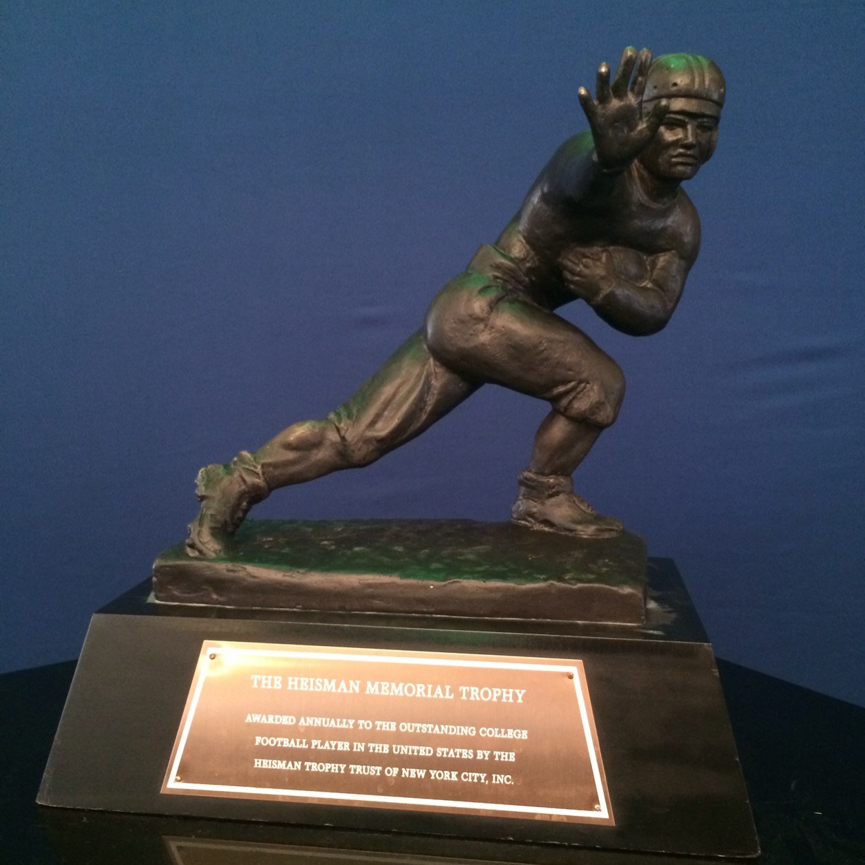 Heisman House Trivia