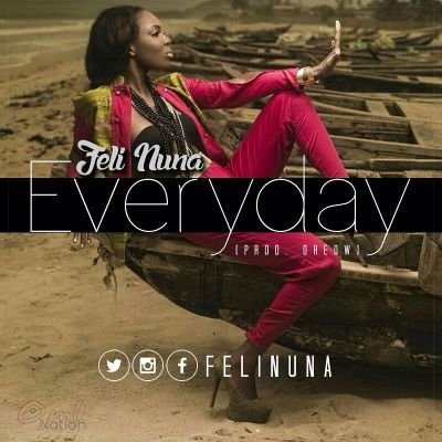 Infopage of @FeliNuna. All Updates Feli.