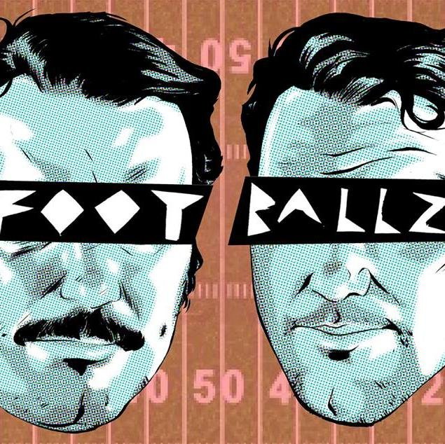 footballztalk's profile picture. Formerly two guys talking about football during a monday night and playing records, now still watching football and playing records just without all the talking