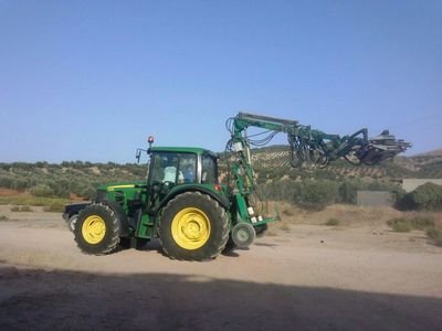 john deere 6230 madre mia