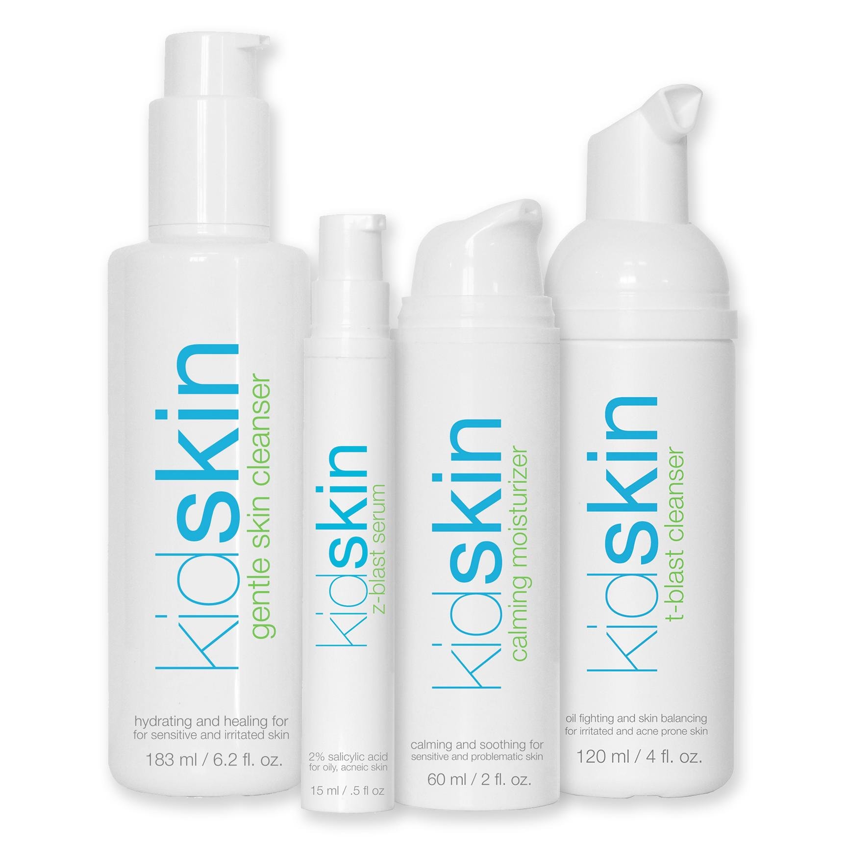 kidskinUSA's profile picture. Parent-approved skincare for Teens & Kids! Gluten, paraben, sulfate, & fragrance-free skincare gives young skin the BEST anti-acne and healthy skin on Earth!