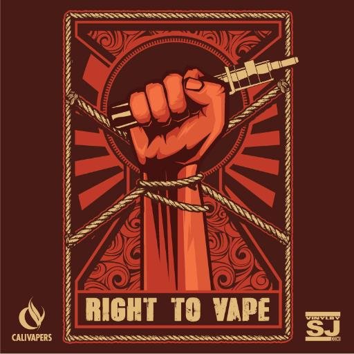 Advocating for sensible #vaping public policy and the #RightToVape.