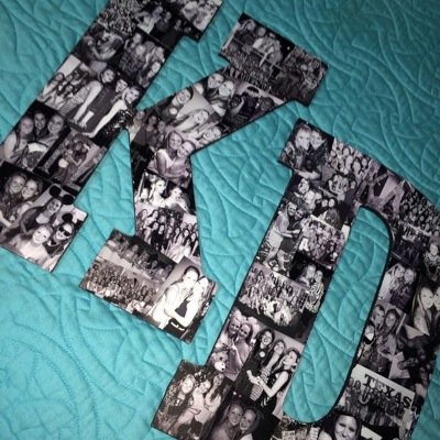Tweet me black and white photos of you with Kalin & Myles to be apart of this! Tweet/DM me if you have any questions: @xokelly16 or @kamfamletters
