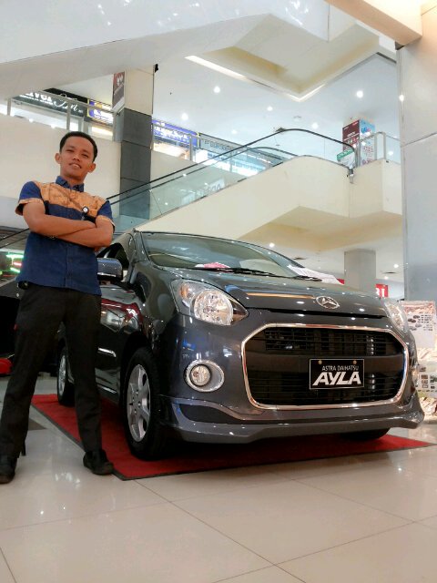 Sales Astra Daihatsu