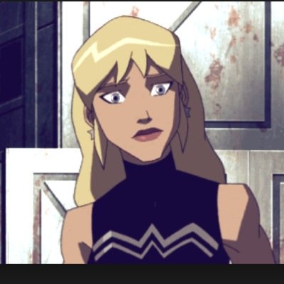 Trained in combat by the Amazons. Joined Young Justice. #RPYJ