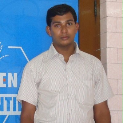 UtheshK's profile picture. 