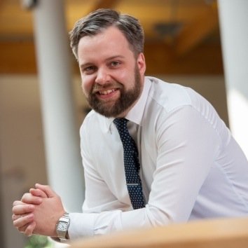 SamHillage's profile picture. Head of Health & Medical Partnerships (Faculty of Health & Medical Sciences, University of Surrey).