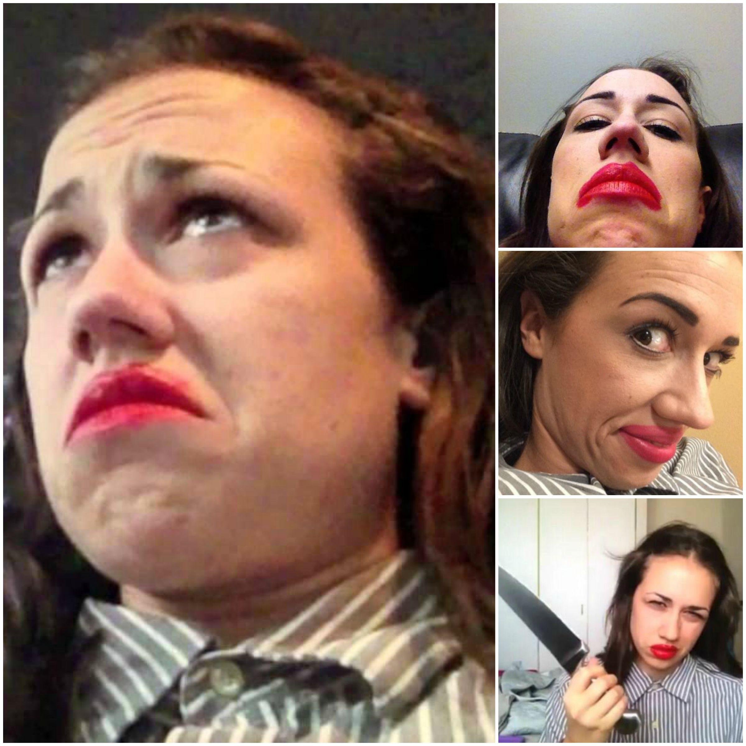 Miranda sings is Queen! Go to my blog! http://t.co/UdLRpeC5FW