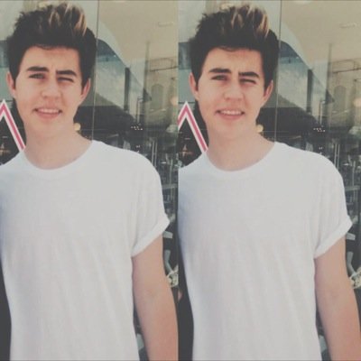 i dont do bios, i do Nash Grier xx
