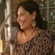 professora e coreógrafa da Escola de danças Pássaro de Fogo