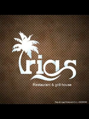 Restaurant con fusión Gourmet - Tradicional - ¡Platos Internacionales de cocina Italiana, Caribeña y Grill! - Reservaciones: 0264-9346795 - Lun-Dom: 11am-11pm.