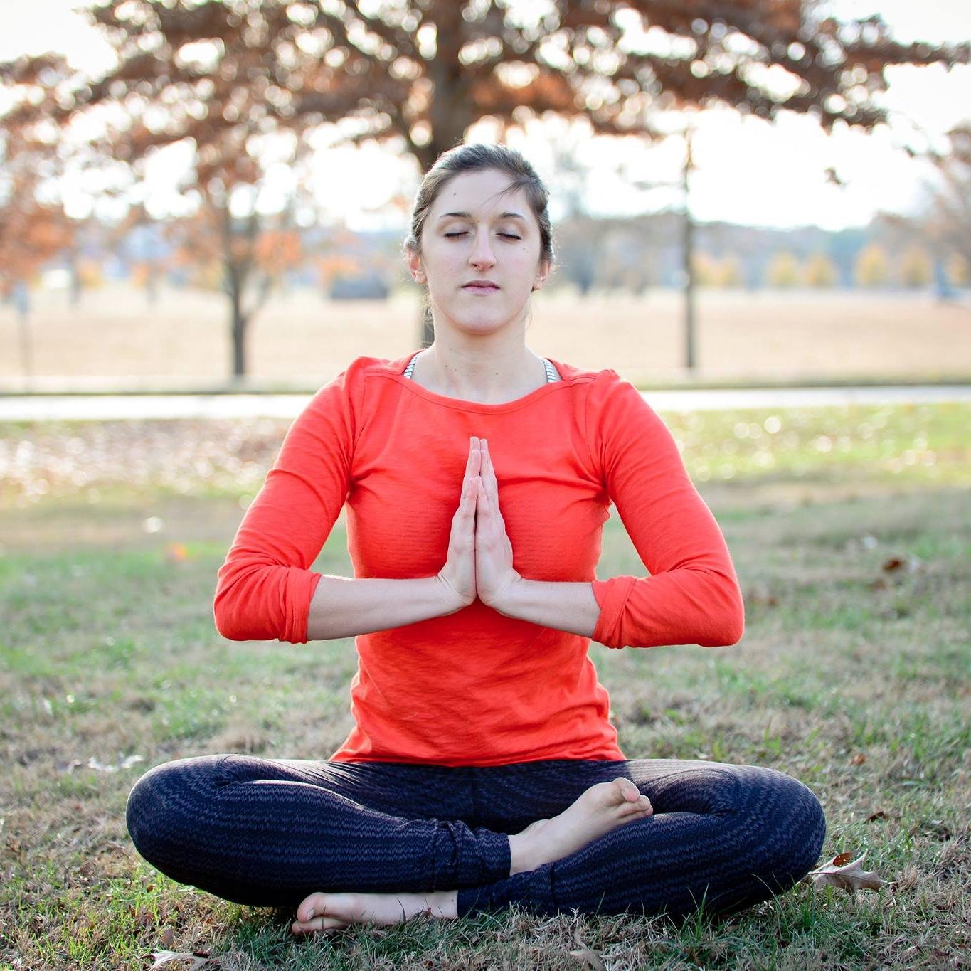 YumAndYoga's profile picture. 