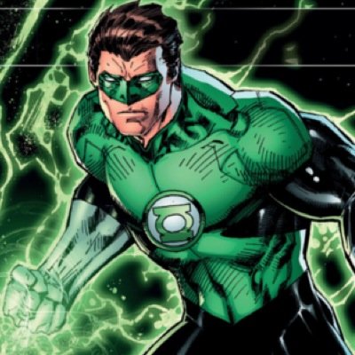 In brightest day, in blackest night, no evil shall escape my sight. Let those who worship evil's might, beware my power, Green Lantern's light! |#DCRP|
