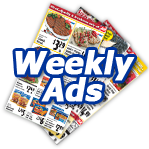 Weekly ads, coupons, reviews. #Kroger, #Walmart, #Target, #CVS, #Walgreens, #Albertsons #BlackFriday #Publix

Contact us to sell preview ads; info@weeklyads2.co